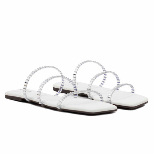 Women Formal Slippers - 39838S - Slippers - Walkeaze